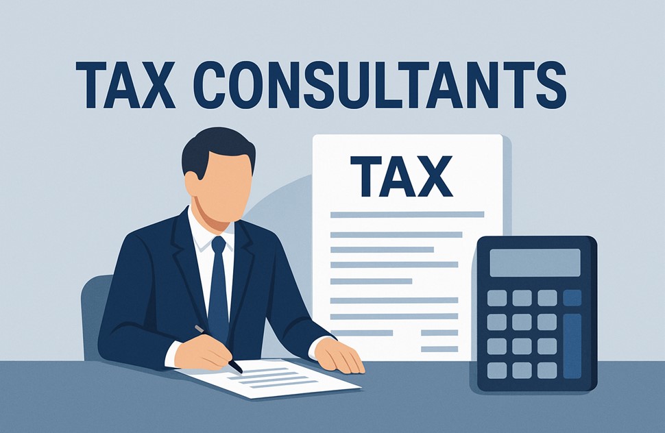 tax consultants leveraging specialists